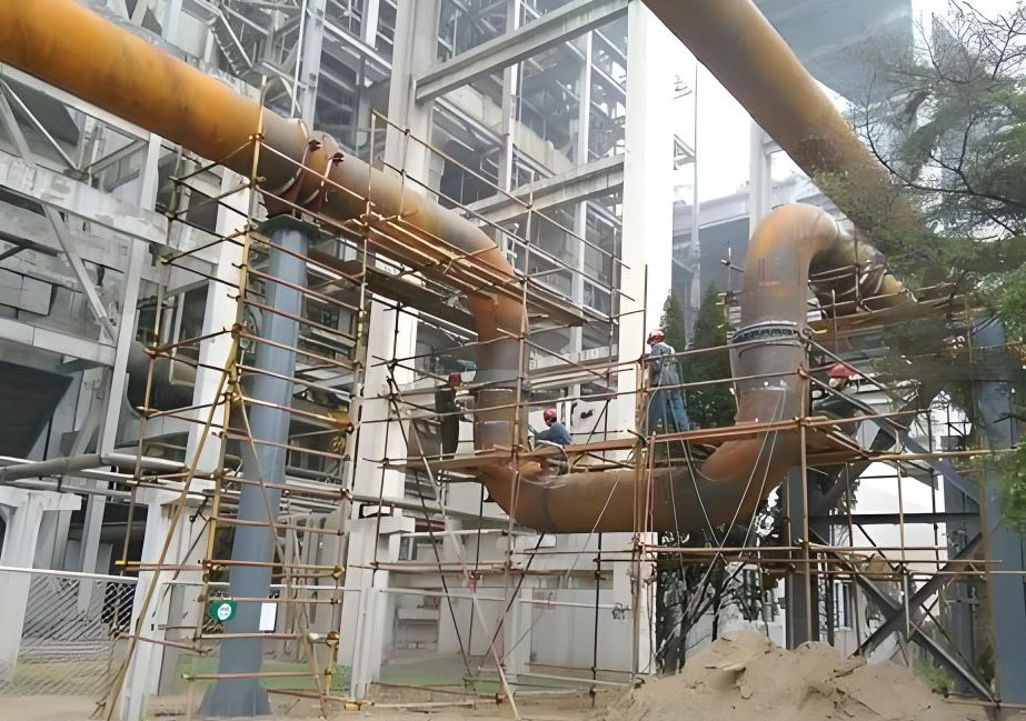 王益石油化工设备采购安装施工